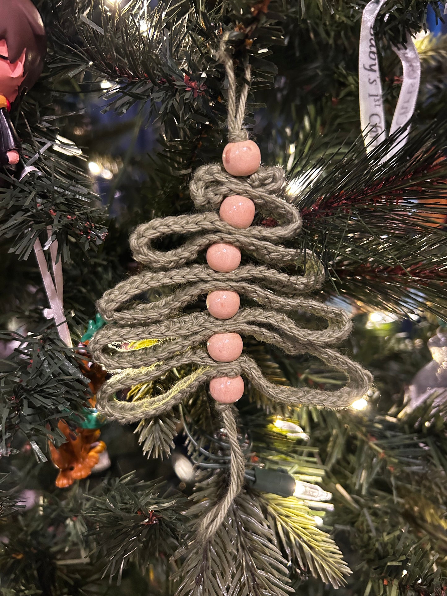 Tree ornaments