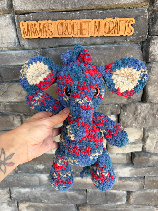 Ivory the elephant