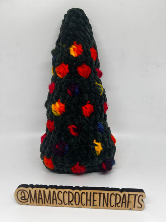 Tree with lights