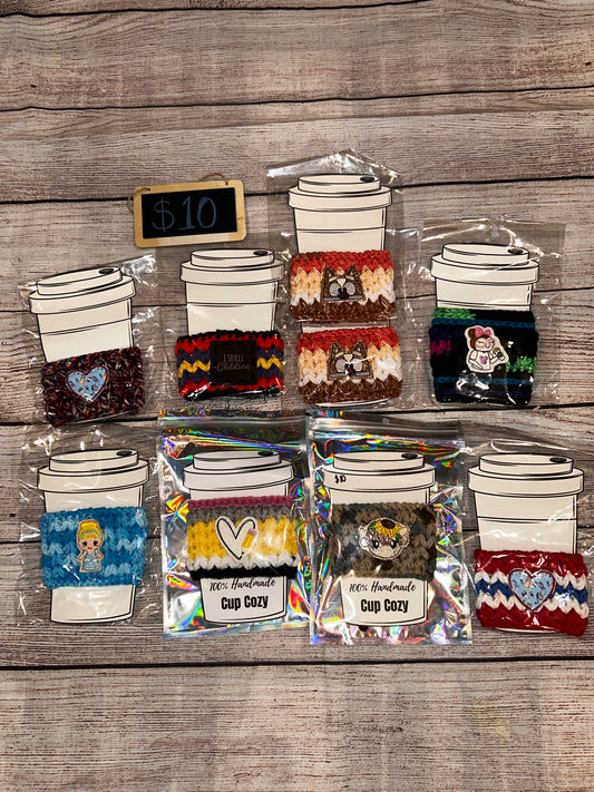 Cup cozies