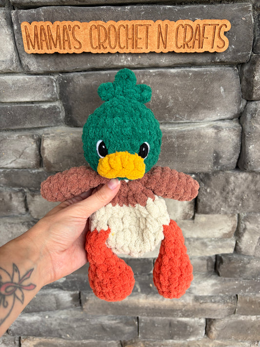 Mallard snuggler