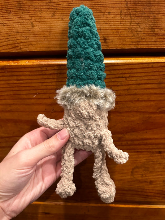 Little gnome