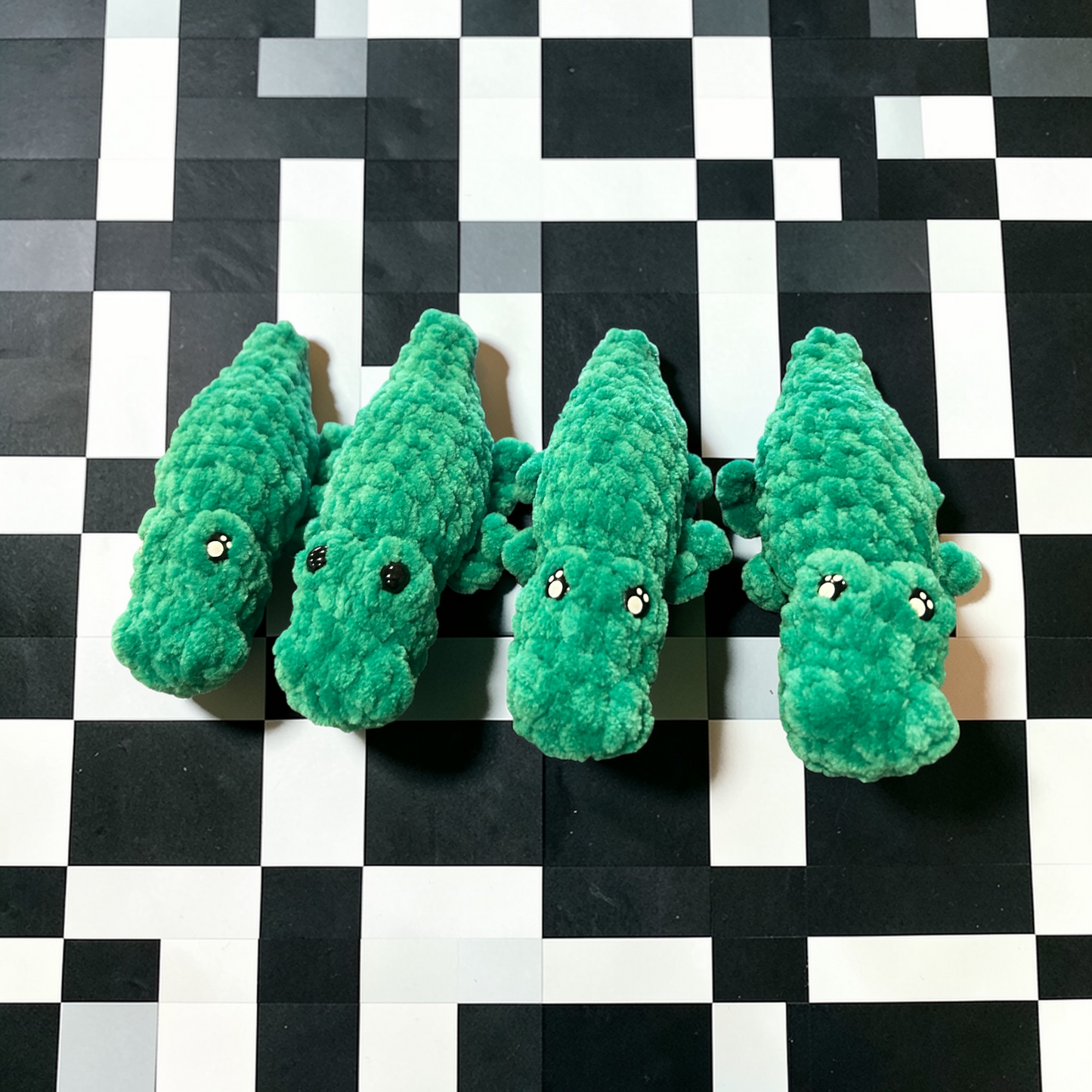 Mini gators
