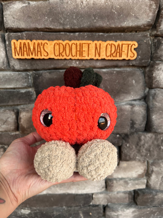 Pumpkin buddy