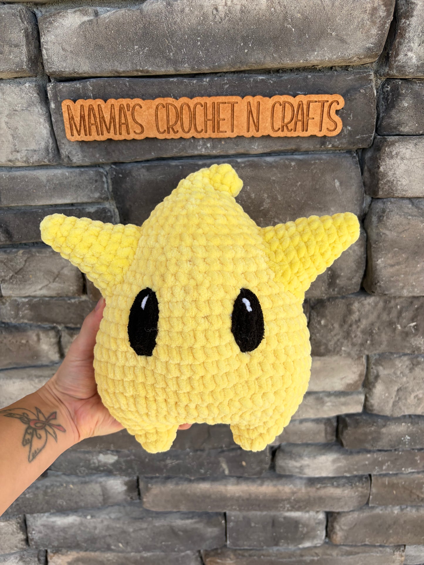 Luma star