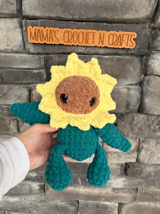 Sunny baby
