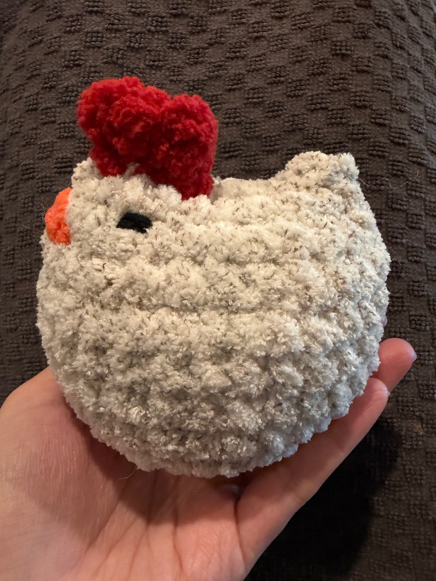 Chonky chicken
