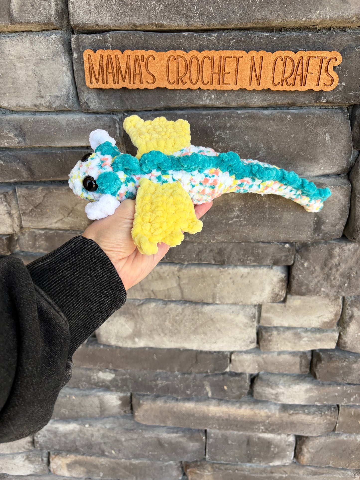Baby dragon