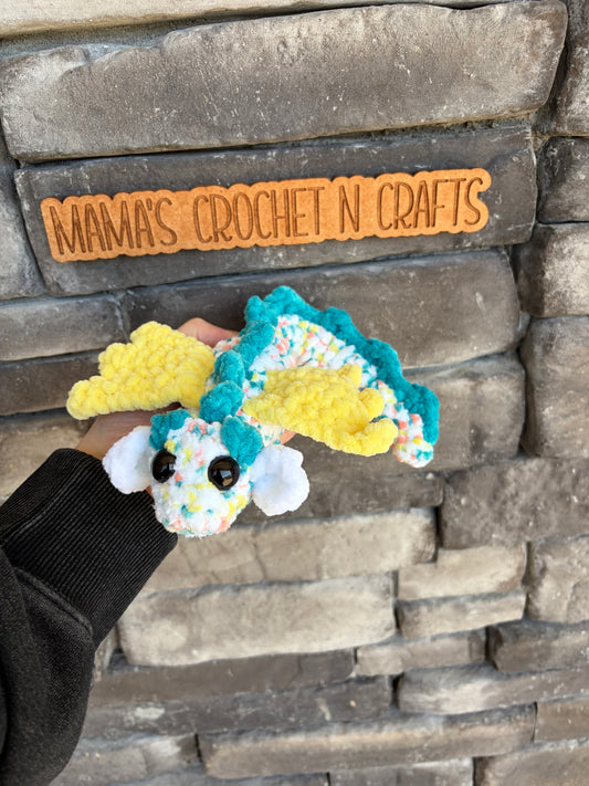 Baby dragon