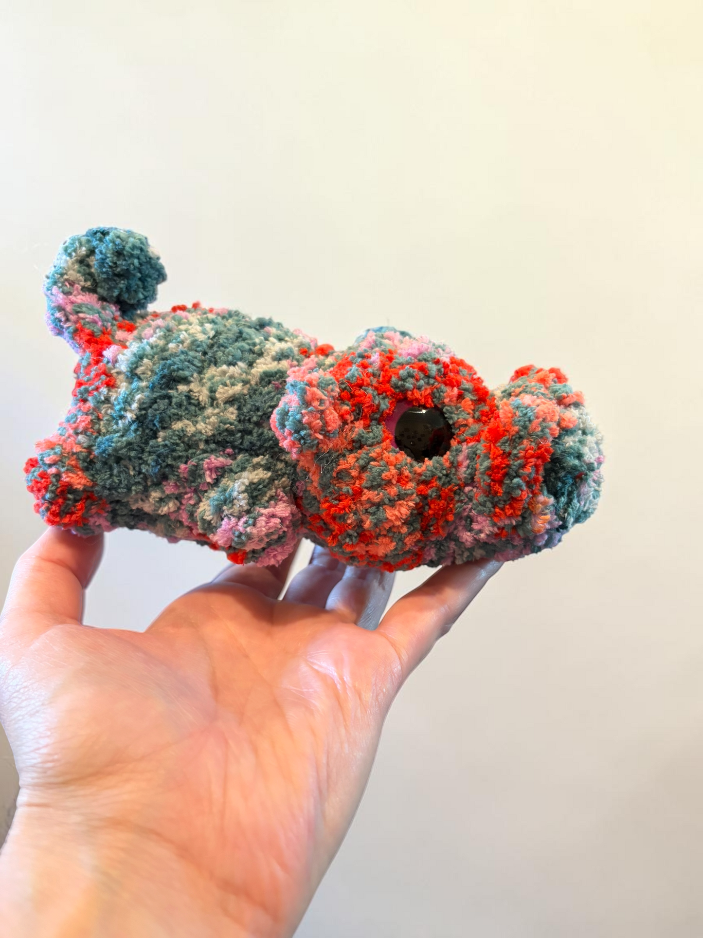 Small hippo