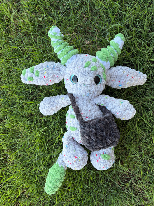 Garden monster