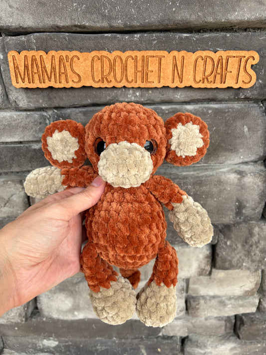 Pogo monkey