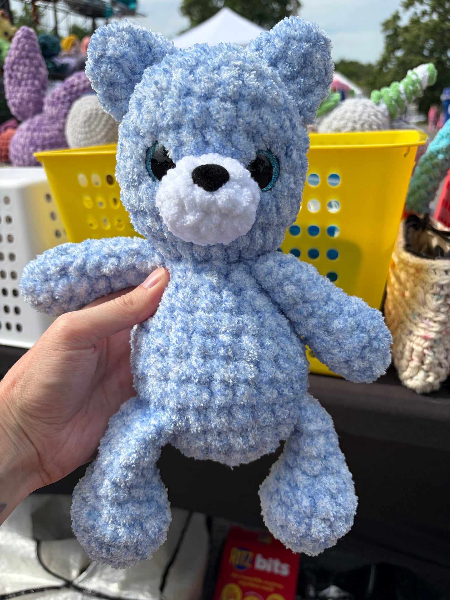 Honey bear