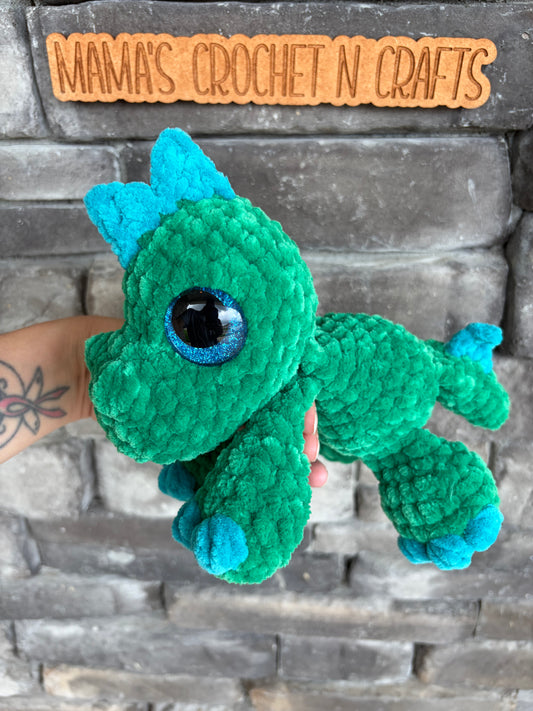 Medium weighted Dino