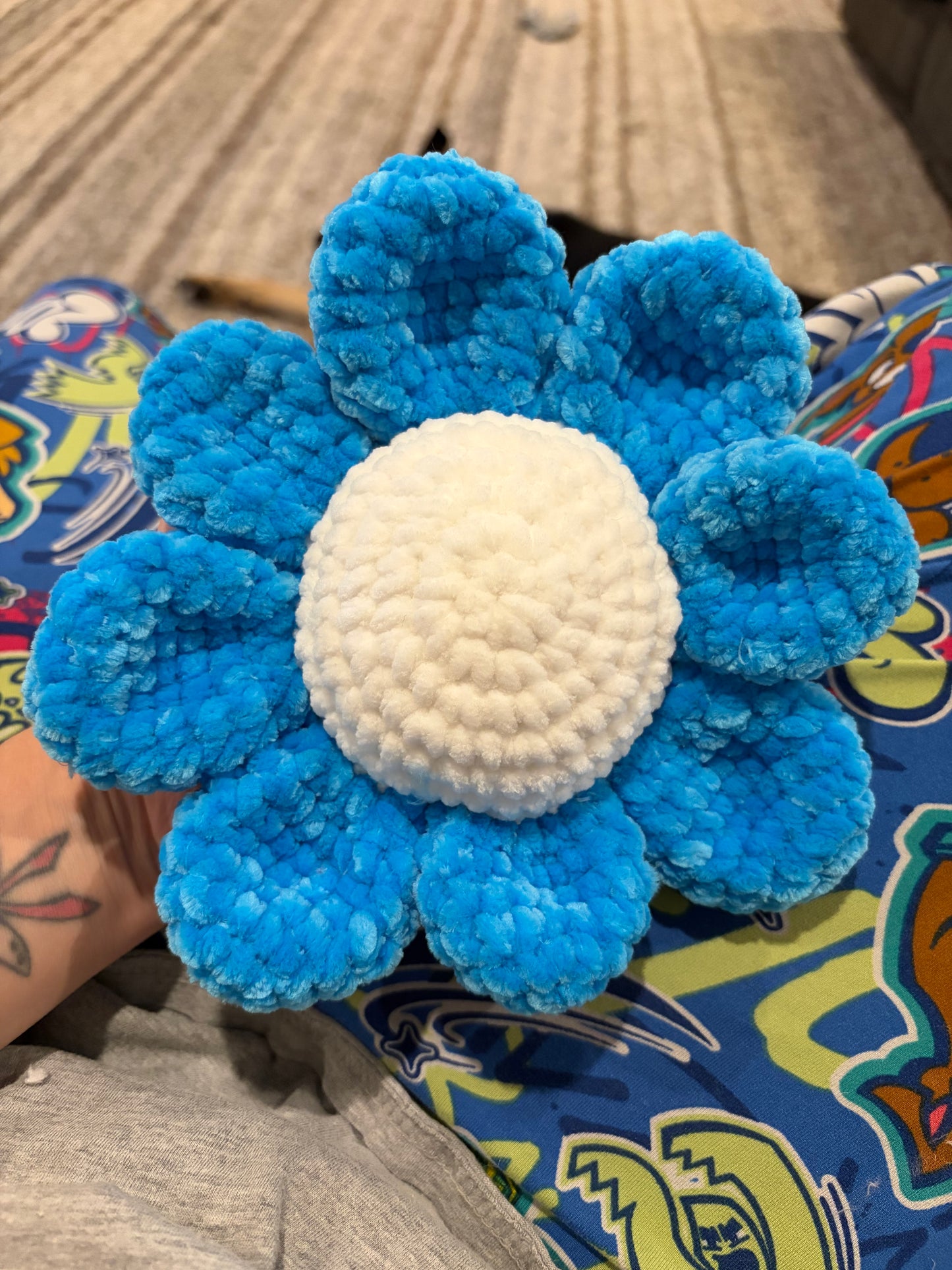 Small daisy