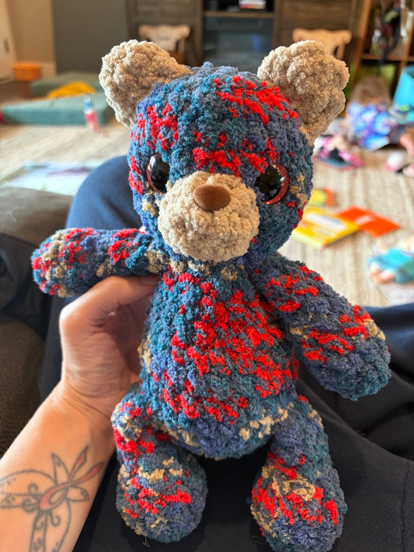 Freedom bear