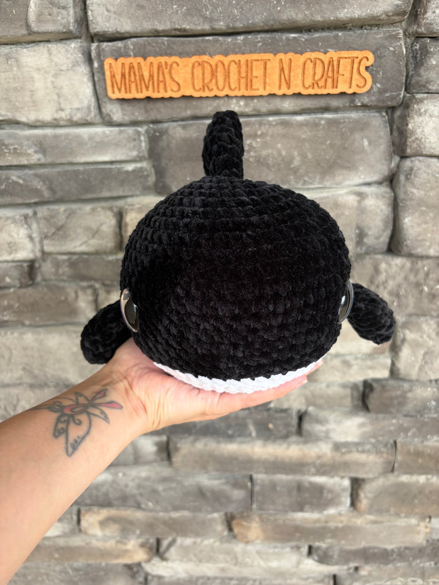 Large weighted orca