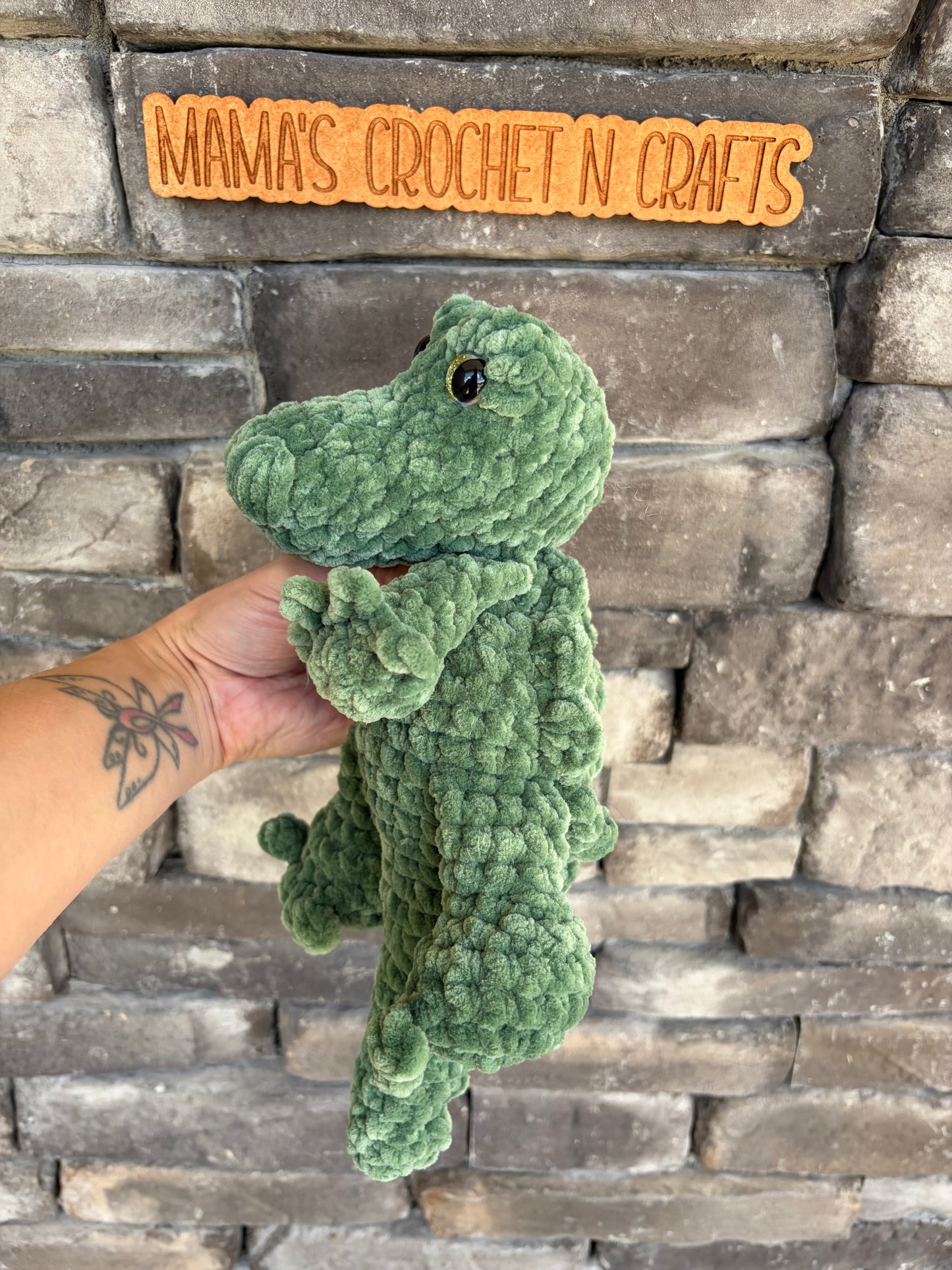 Big gator
