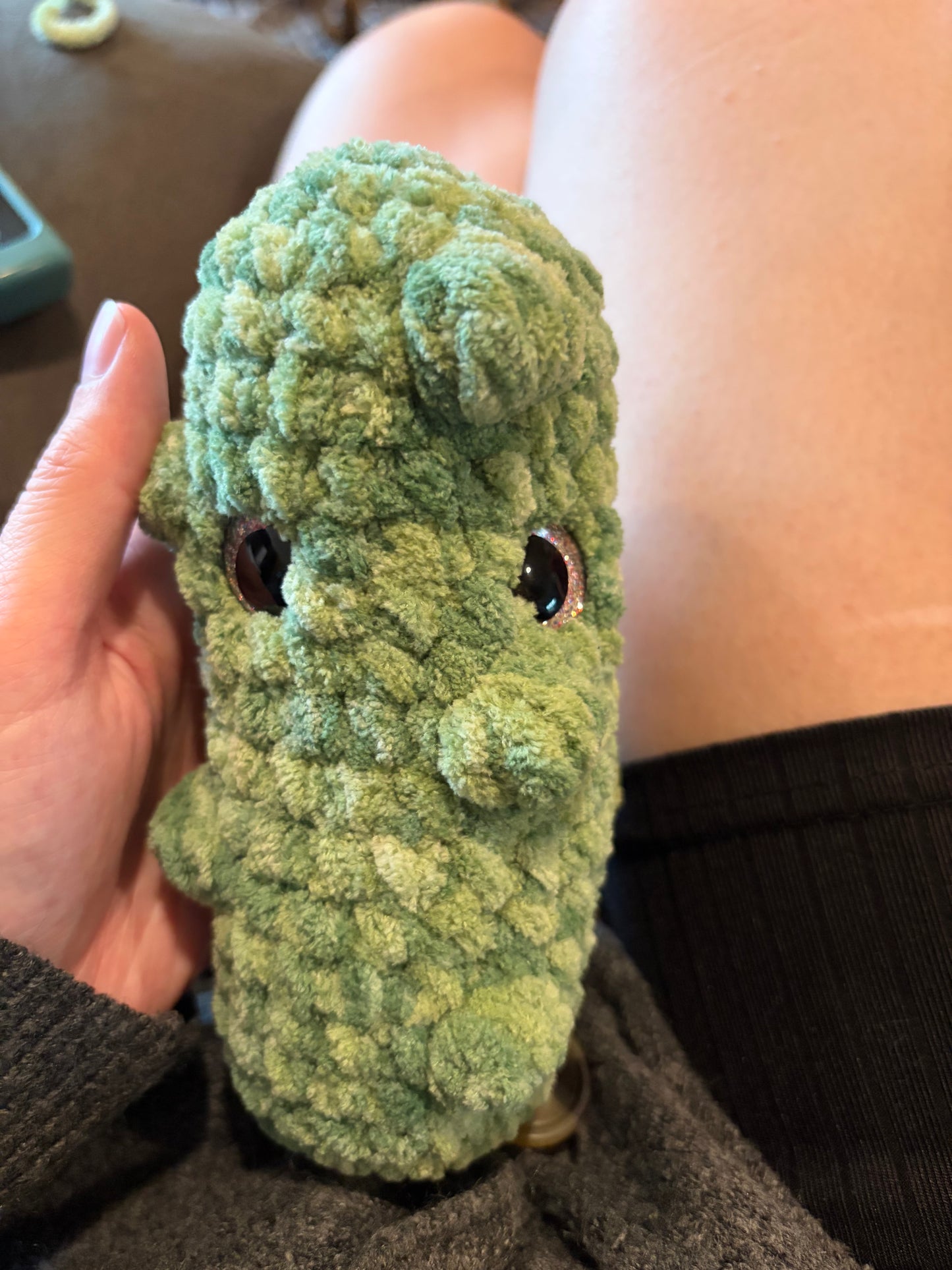 Small pickle