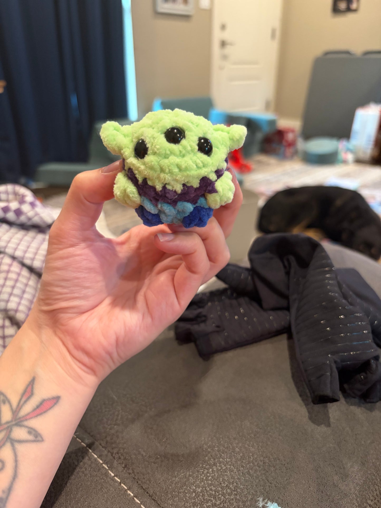 Mini Alien