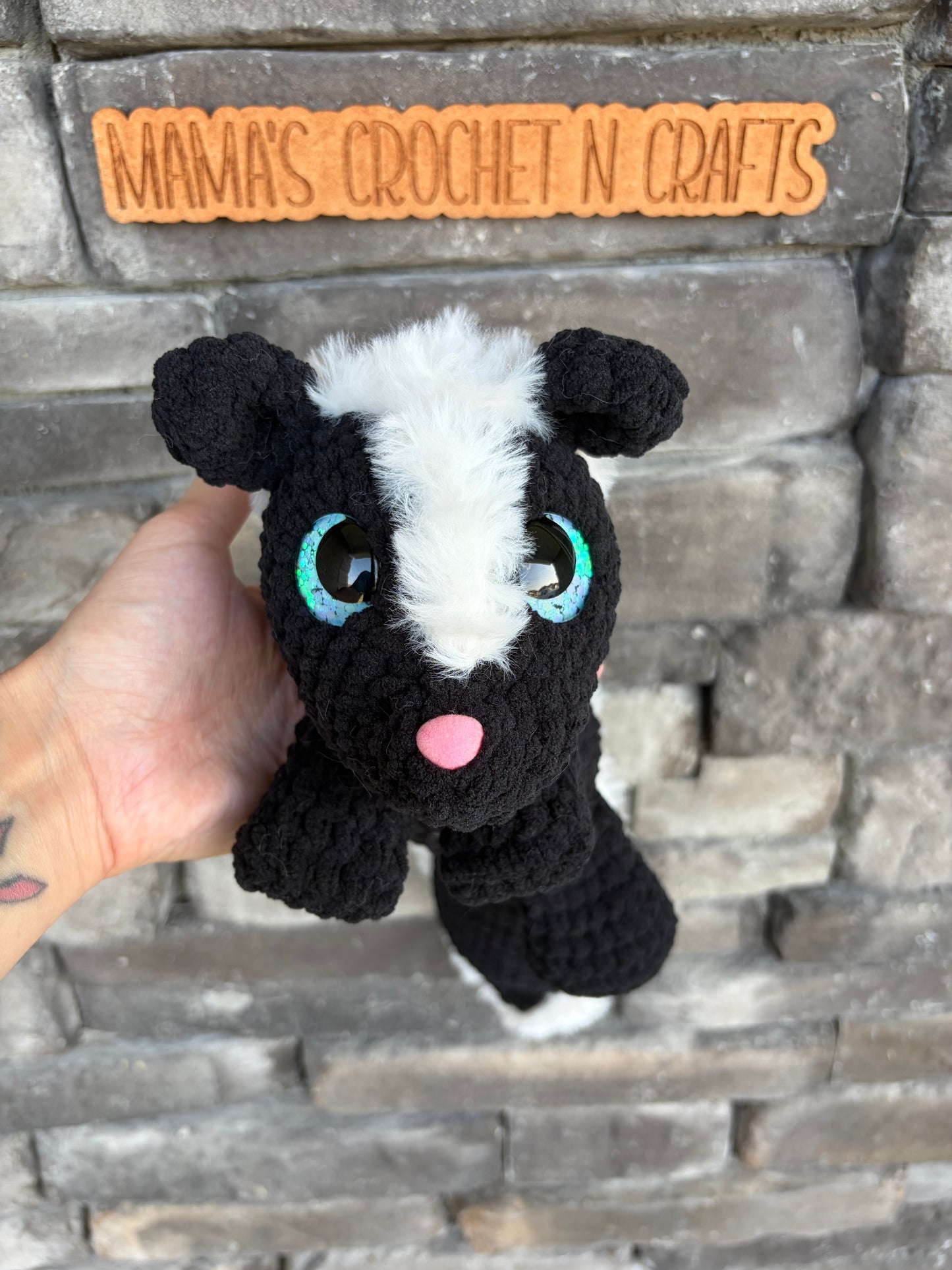 Weighted skunk
