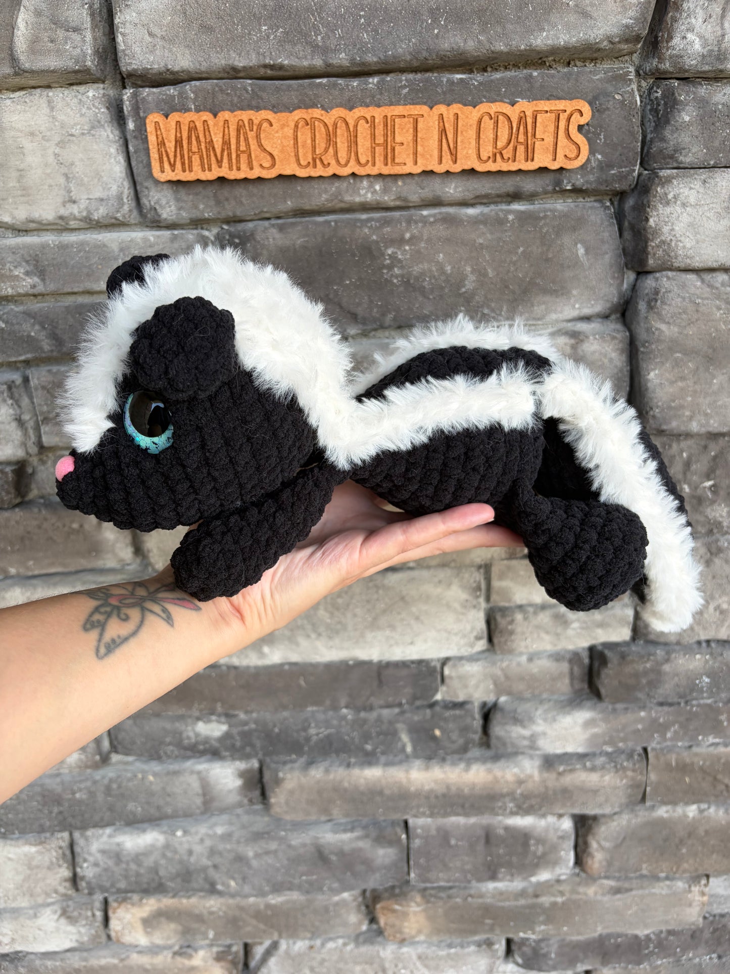 Weighted skunk