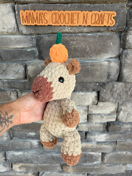 Cara capybara