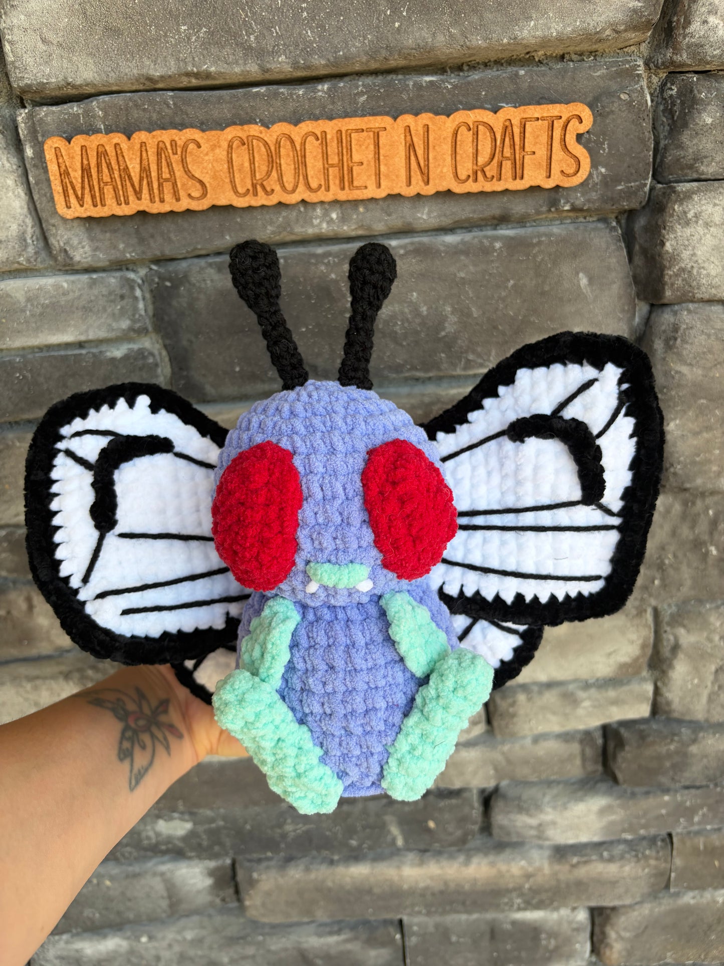 Bye bye butterfly