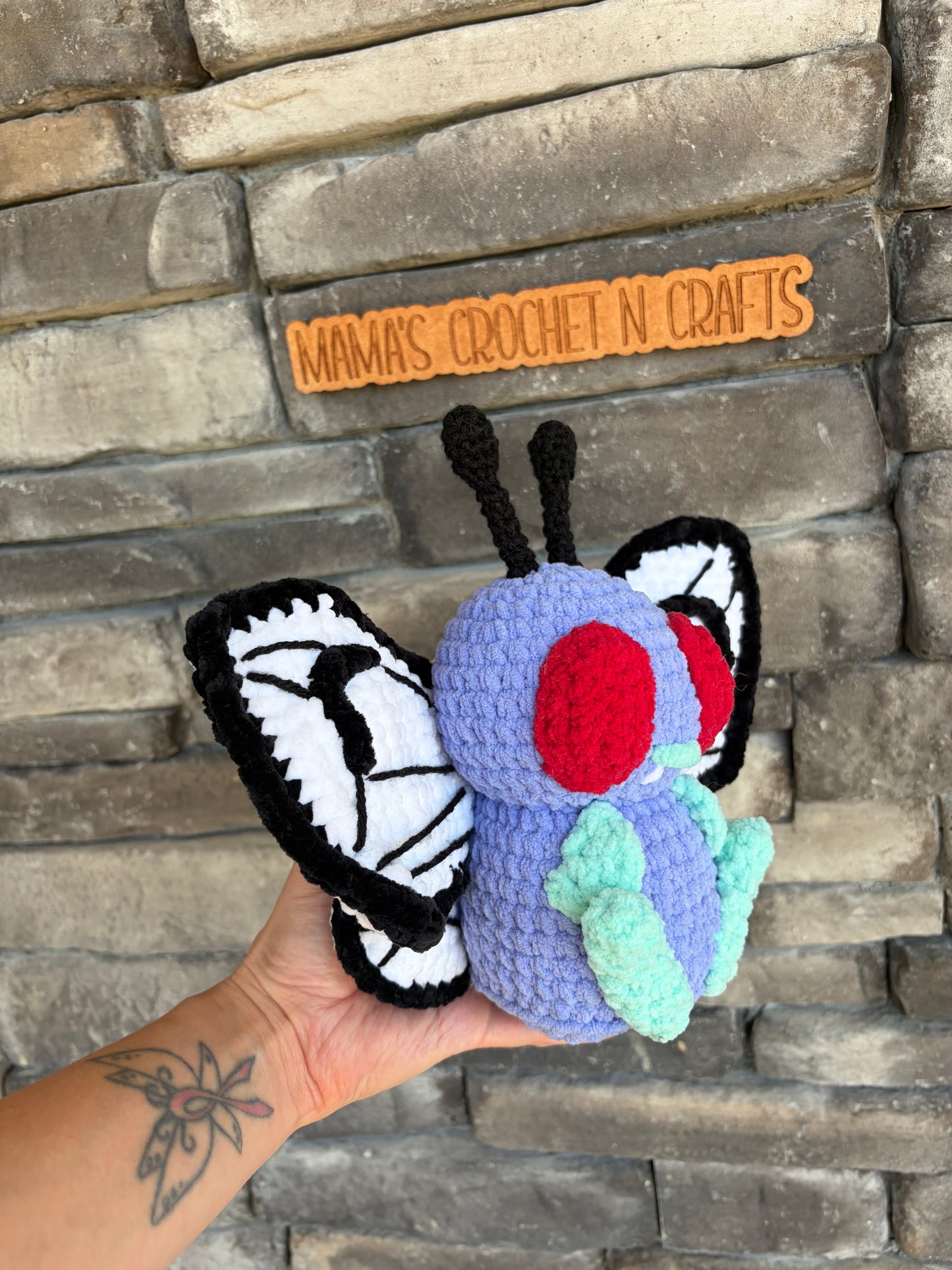 Bye bye butterfly