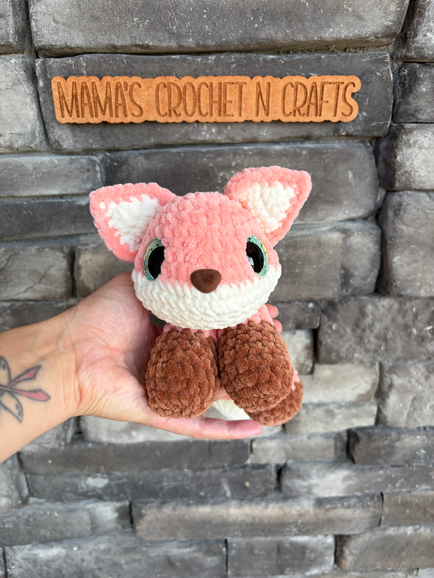 Weighted fox