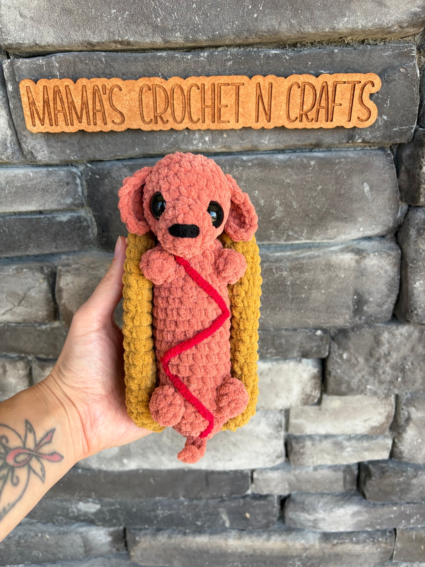 Hot dog 🌭