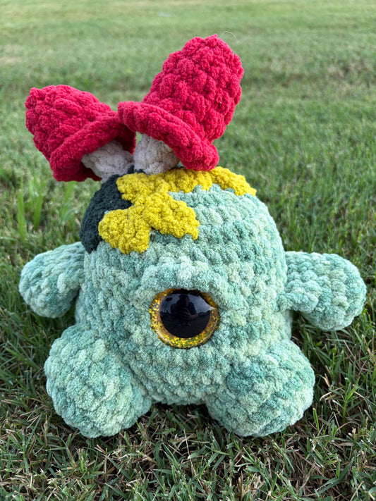 Lil moss monster