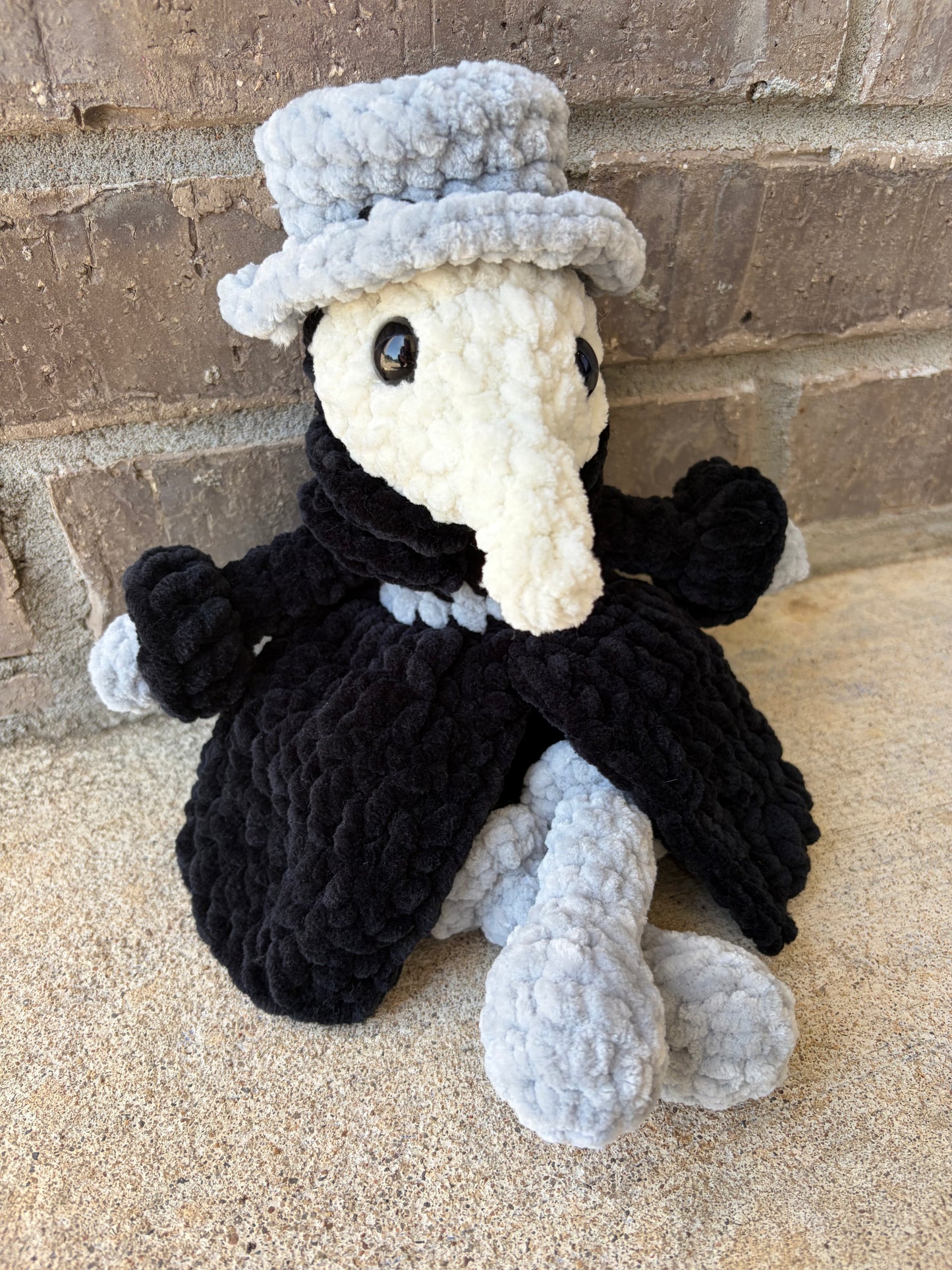 Plague dr