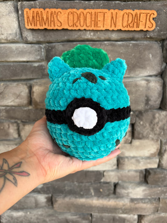 Bulb critter ball