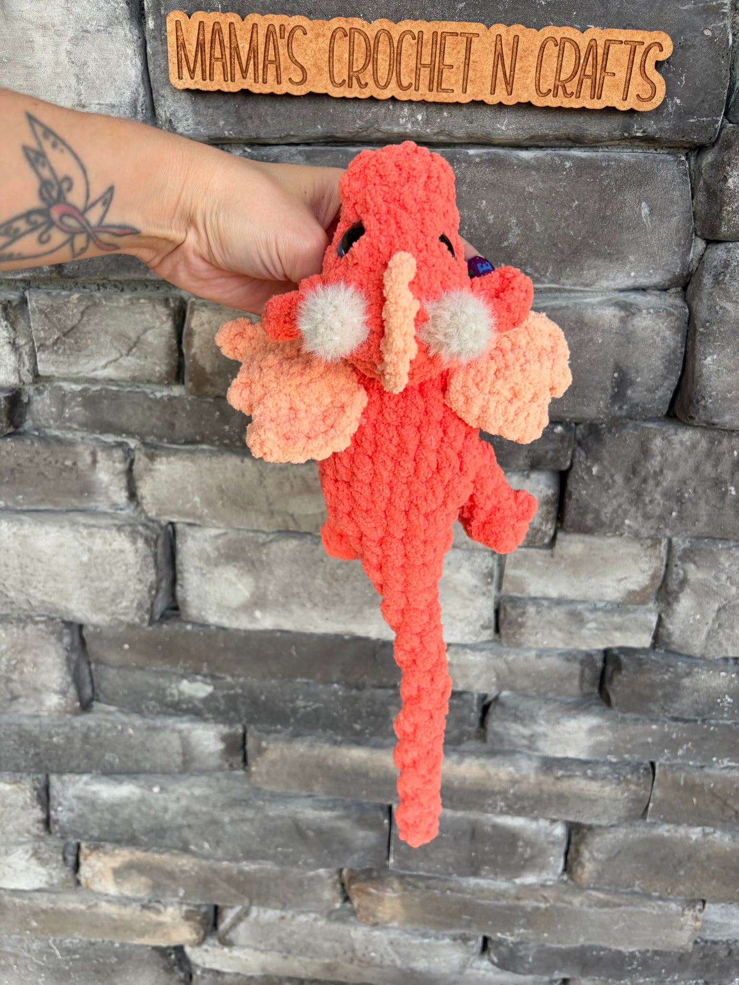 Diddy dragon