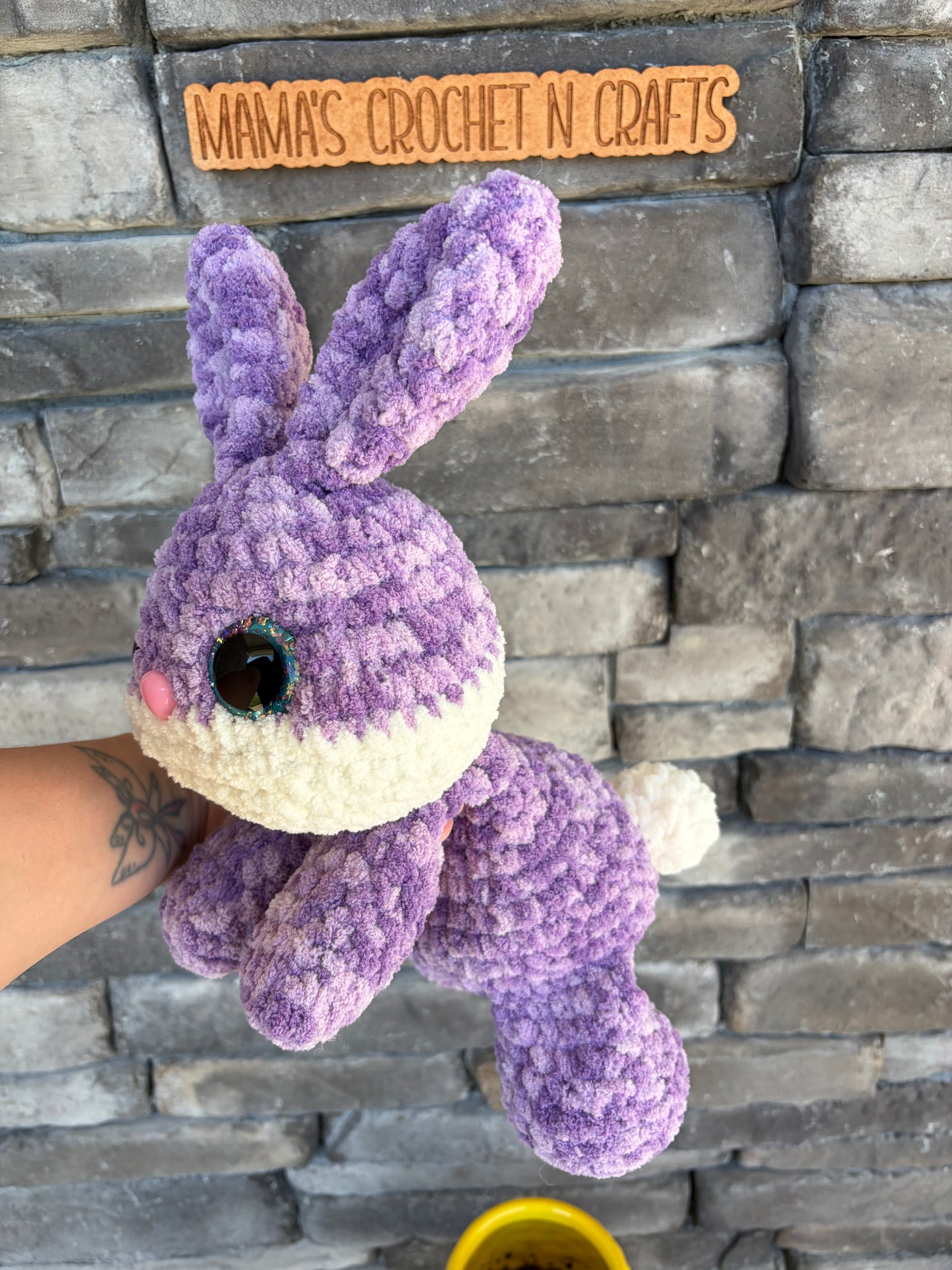 Weighted bunny