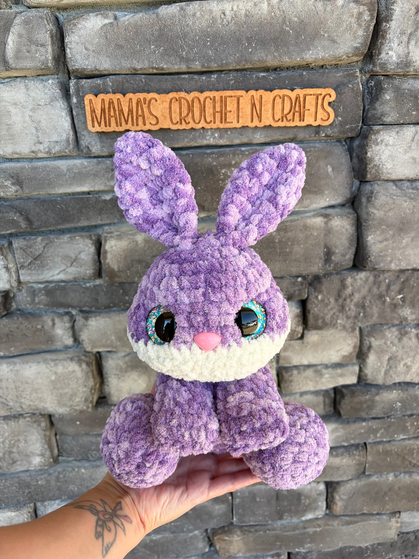 Weighted bunny