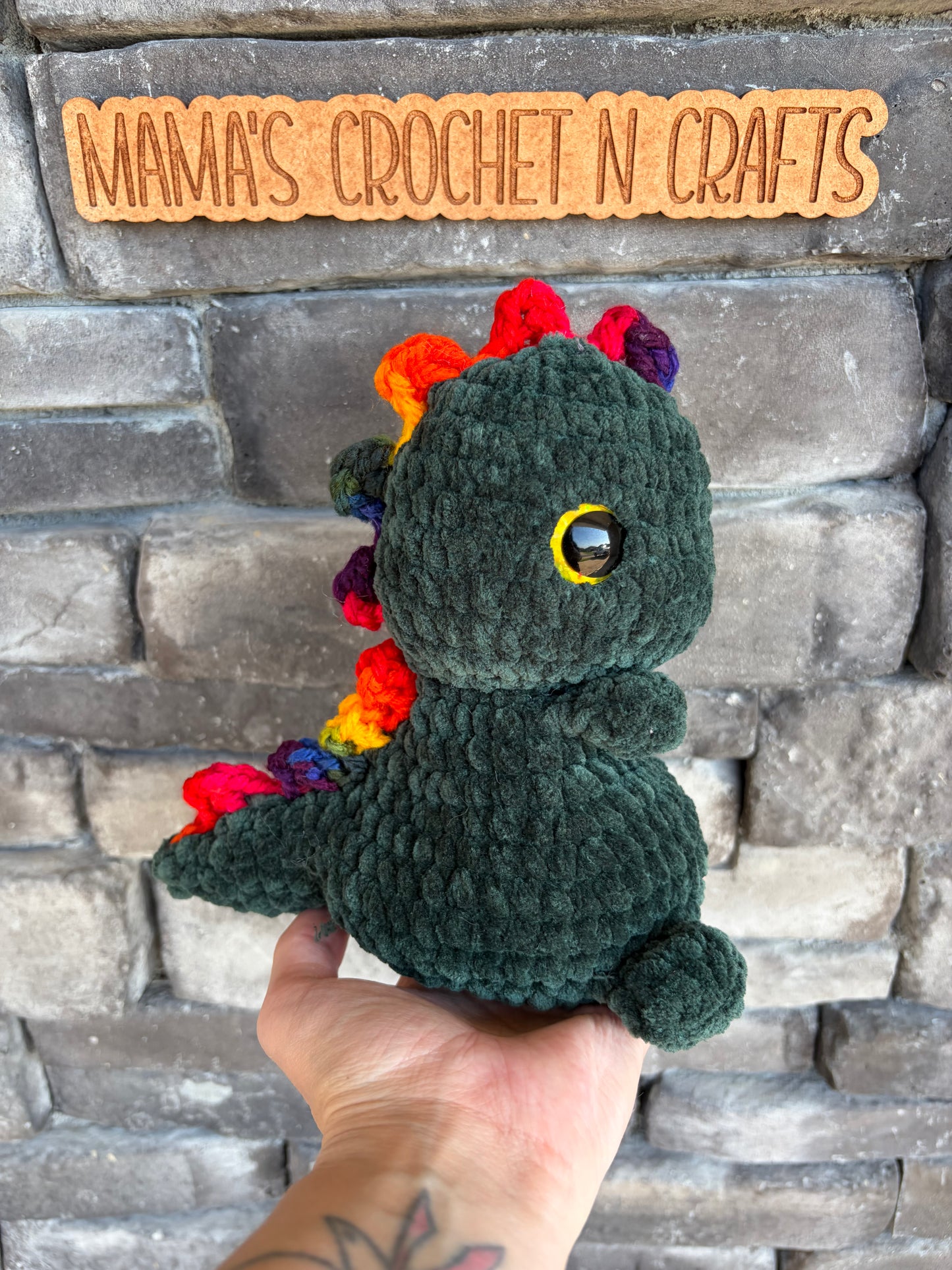 Weighted Dino