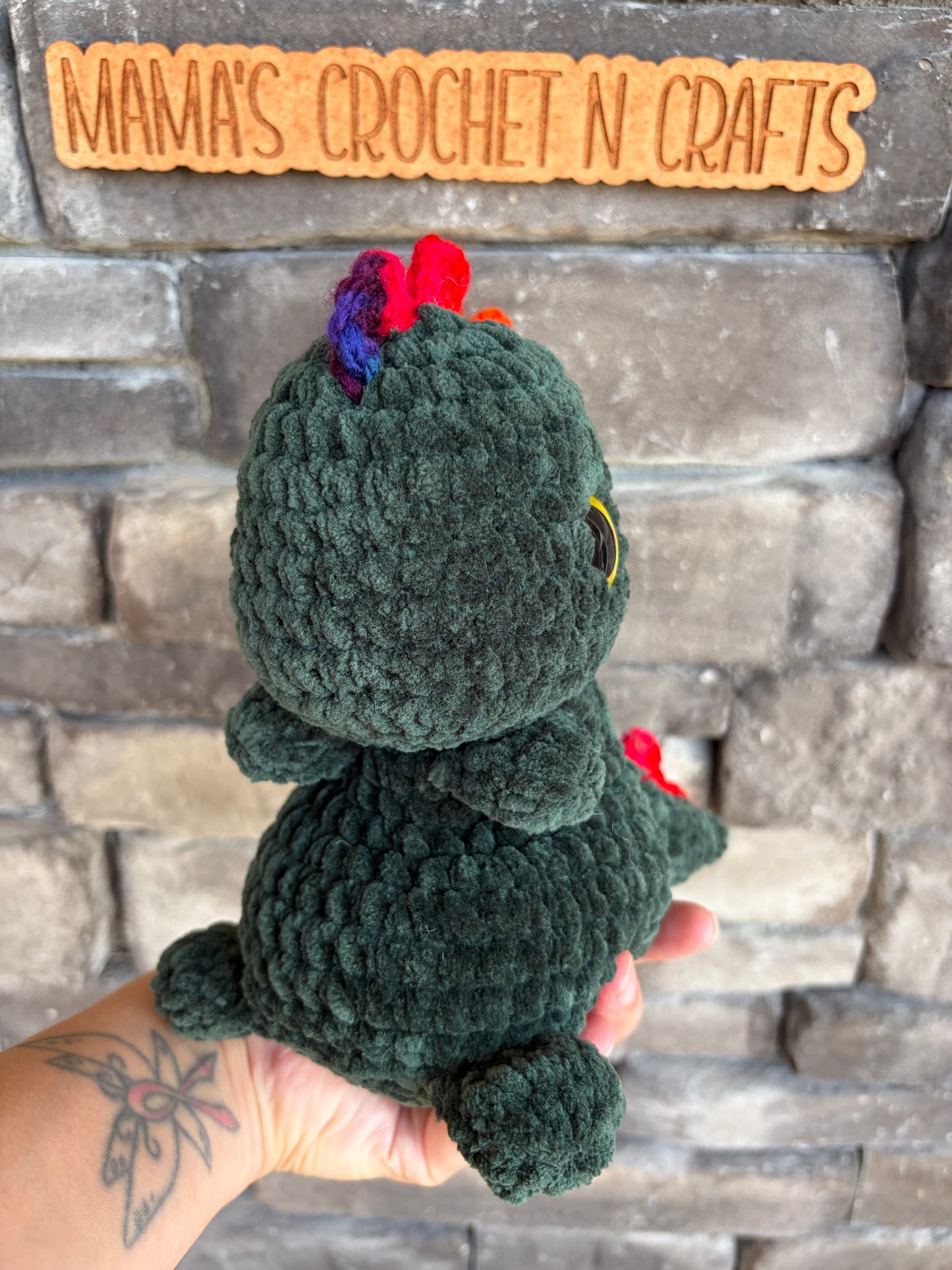 Weighted Dino