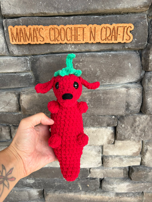 Chili dog 🌶️
