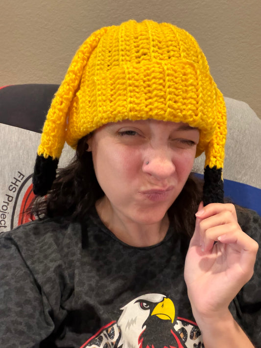 Pika beanie