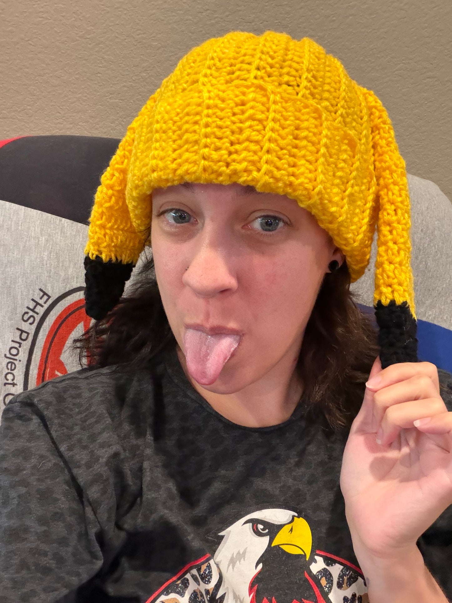 Pika beanie
