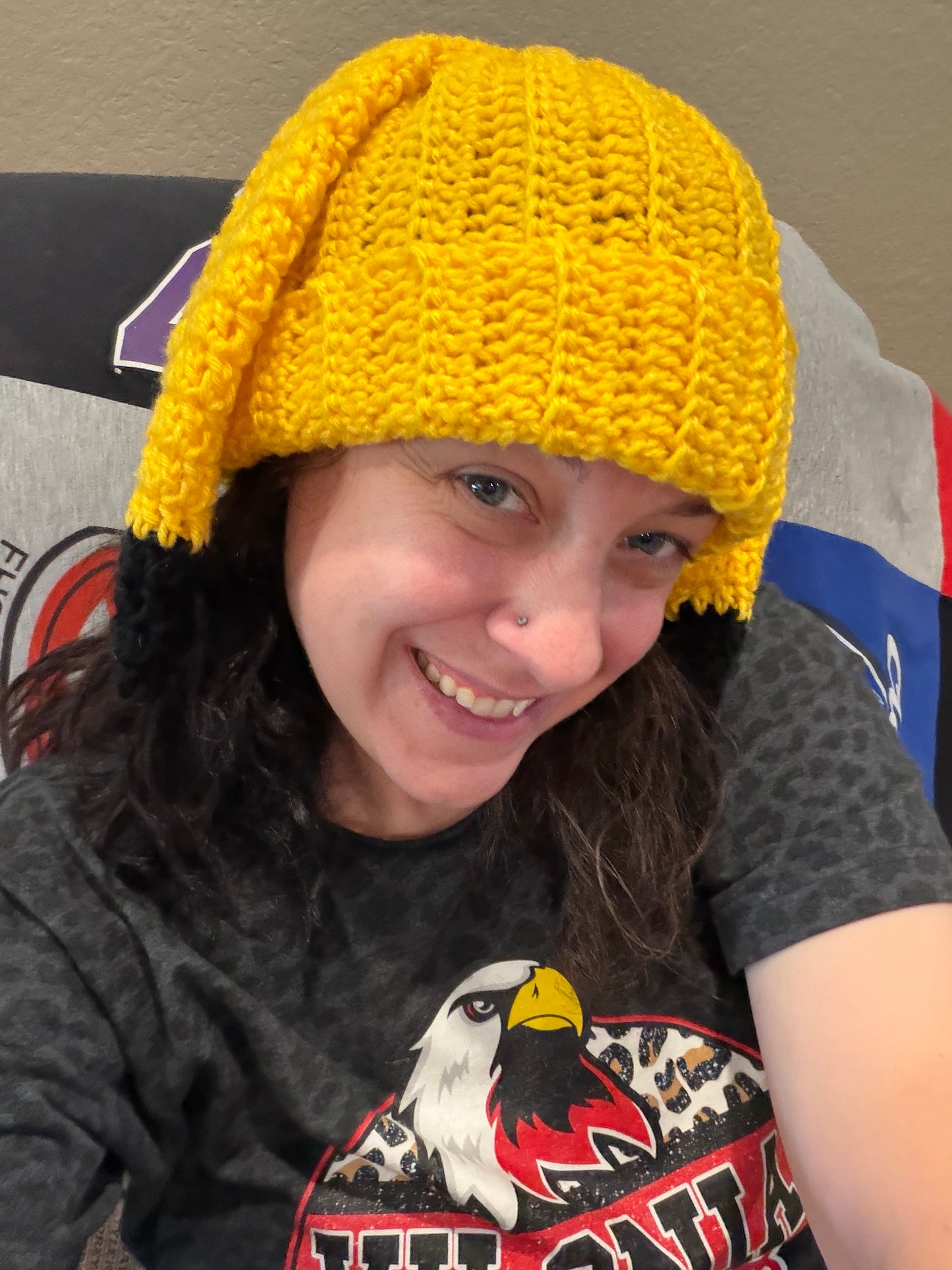 Pika beanie
