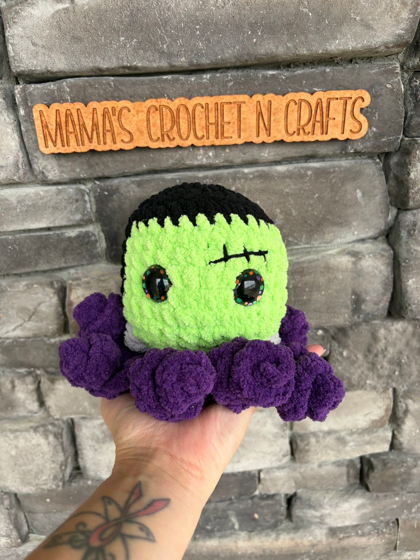 Franken-octo