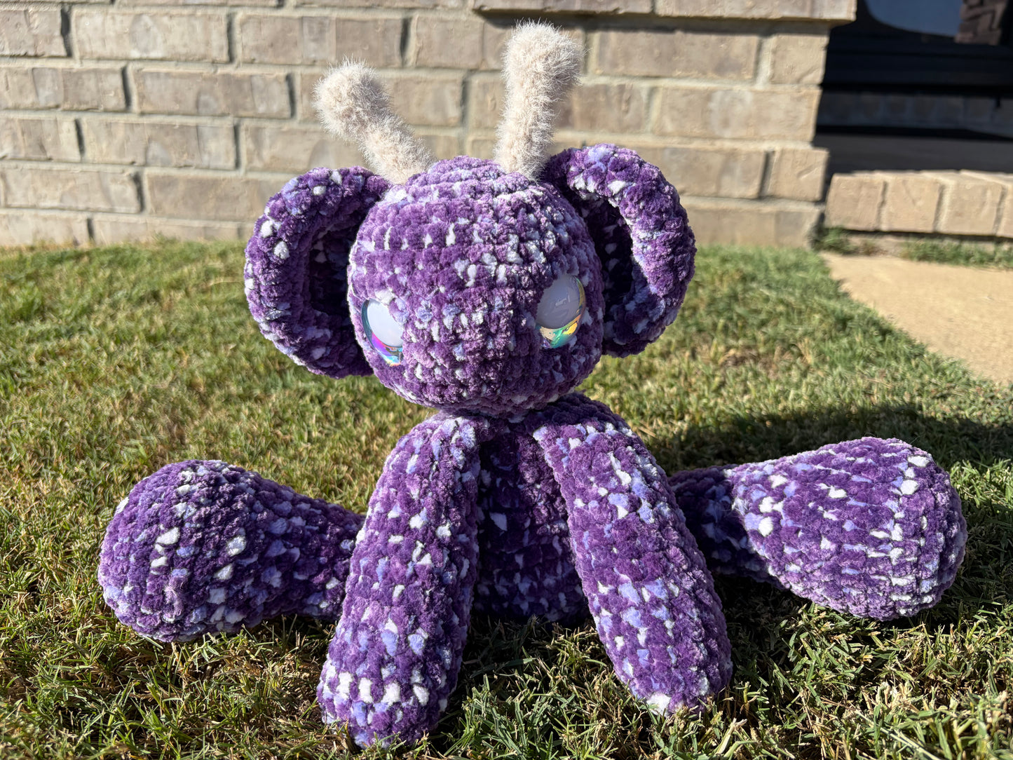 Alien Bear 🐻 👽