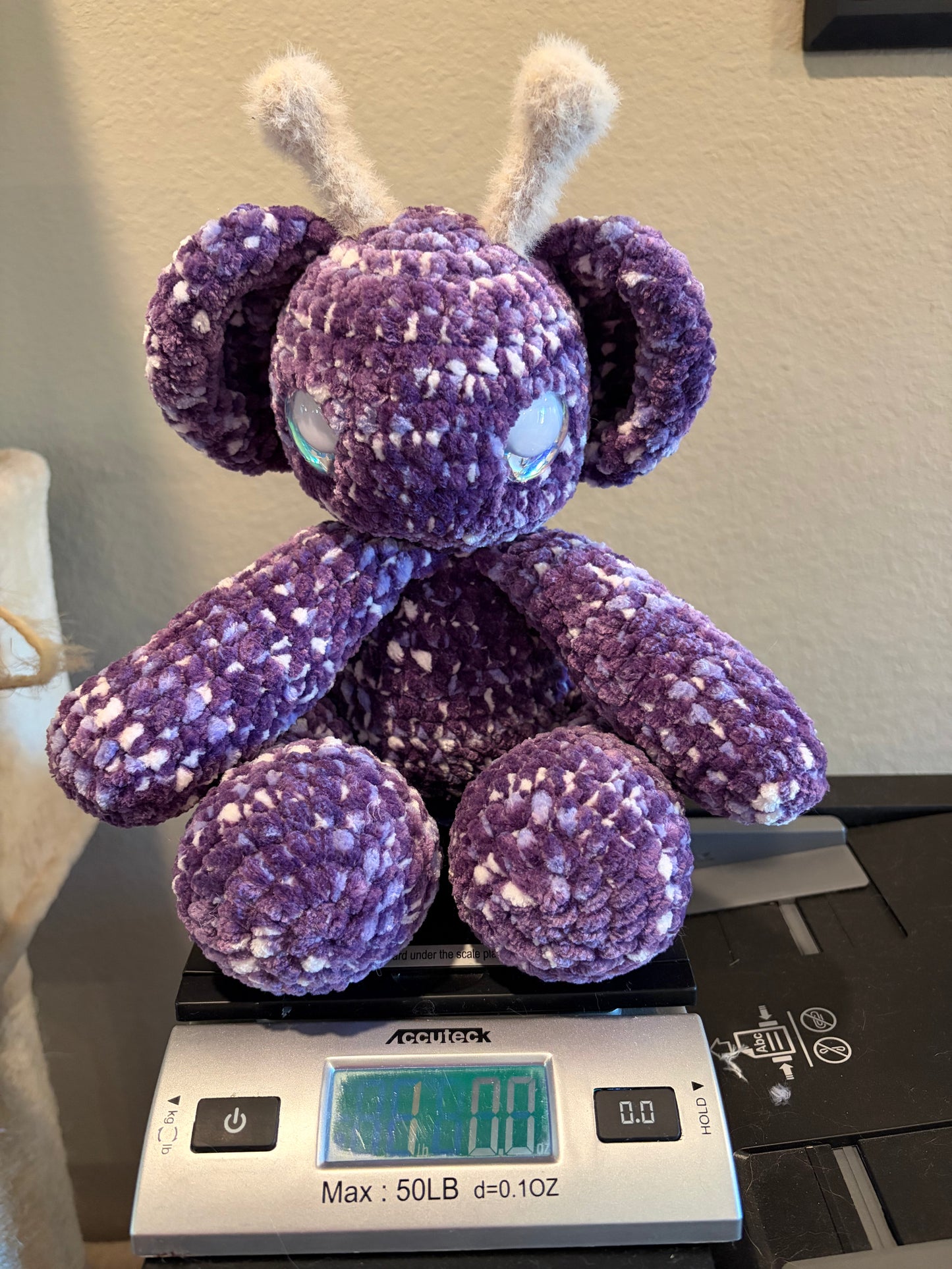 Alien Bear 🐻 👽