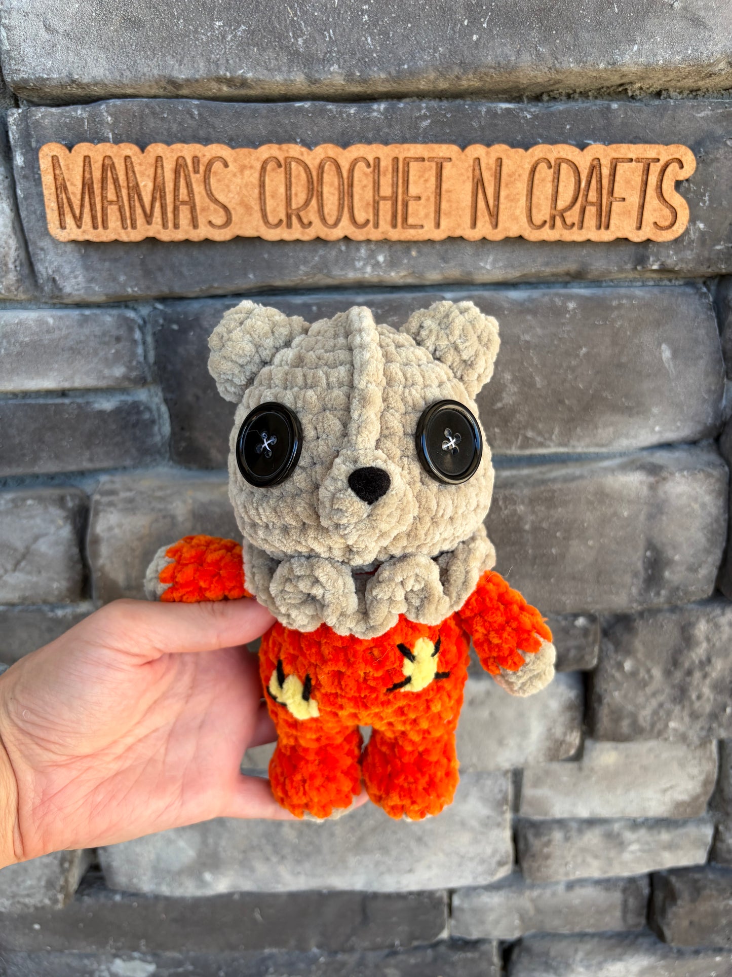 Trickster bear