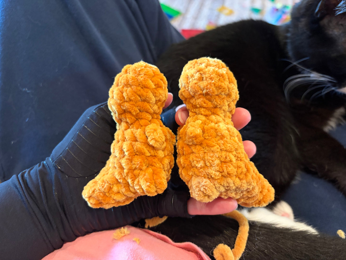 Chickie nuggie