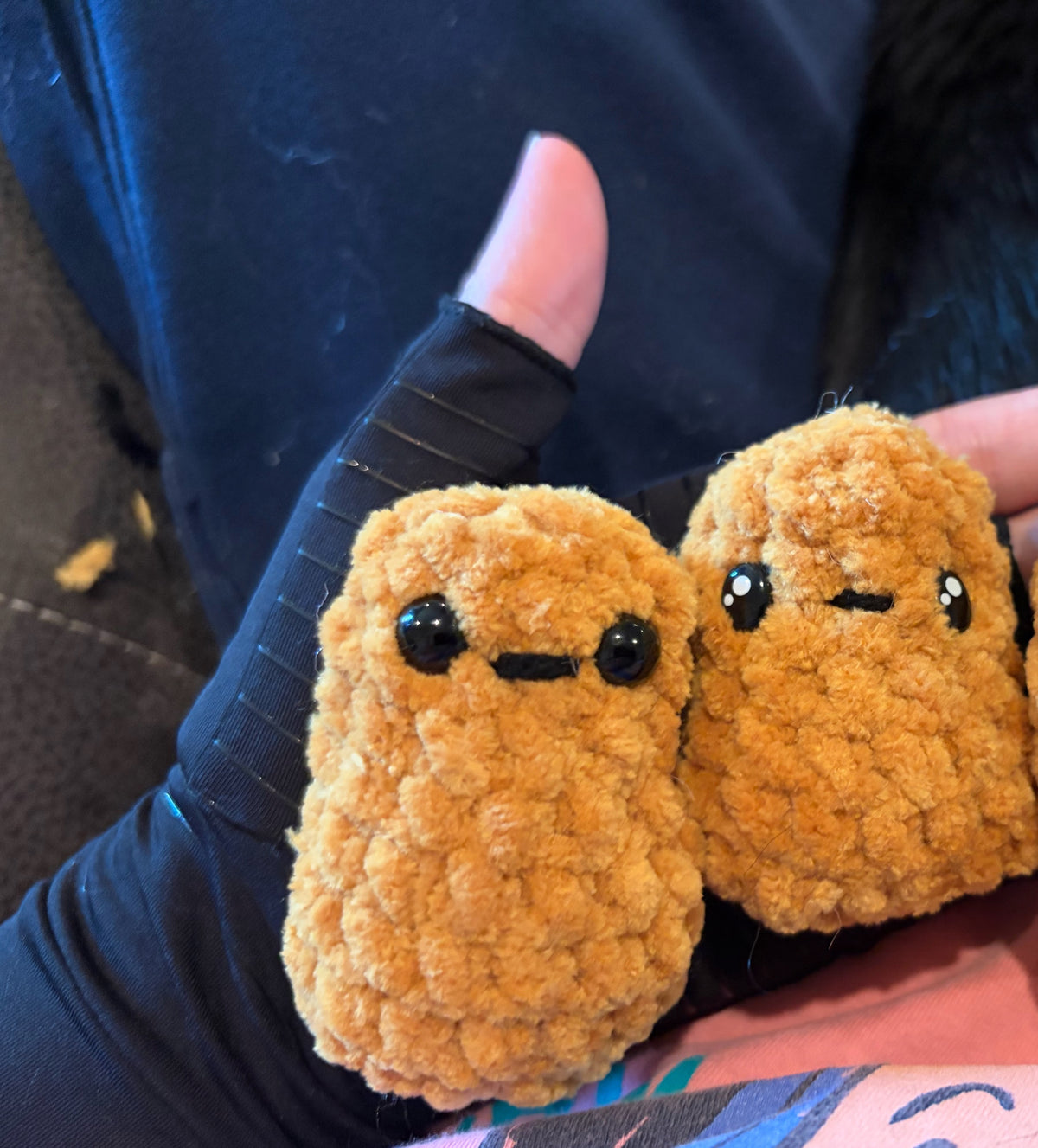 Chickie nuggie