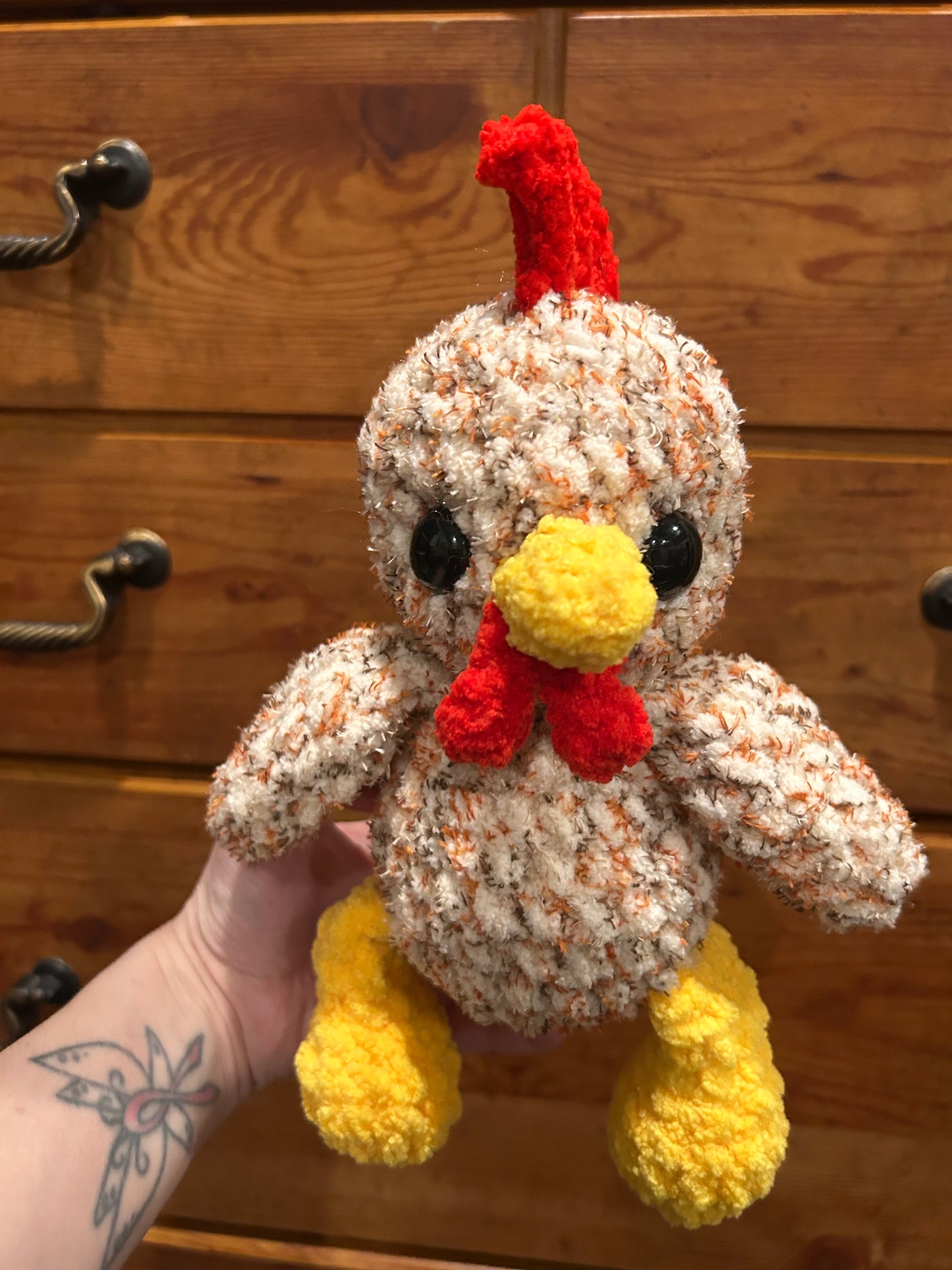 Coop the chicken